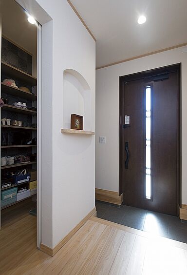 小嶋工務店 TOKYO WOOD - 立川第一展示場の施工事例「東京の木に囲まれた子育ての家」の画像6