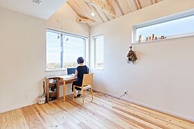 小嶋工務店 TOKYO WOOD - 立川第一展示場の施工事例「和文化と自然素材の心地よい空間」の画像4