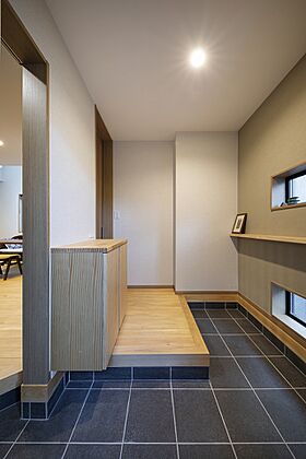 小嶋工務店 TOKYO WOOD - 立川第一展示場の施工事例「エスニックインテリアと琉球畳の趣のある和モダン空間を実現」の画像4