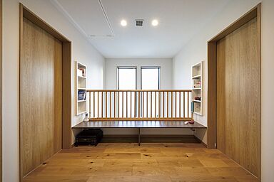 小嶋工務店 TOKYO WOOD - 小金井展示場の施工事例「エスニックインテリアと琉球畳の趣のある和モダン空間を実現」の画像7