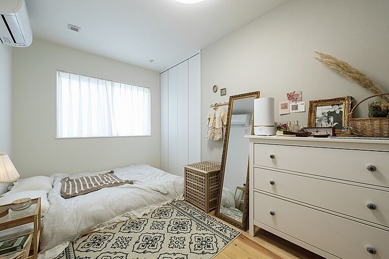 小嶋工務店 TOKYO WOOD - 三鷹展示場の公式画像_洋室7