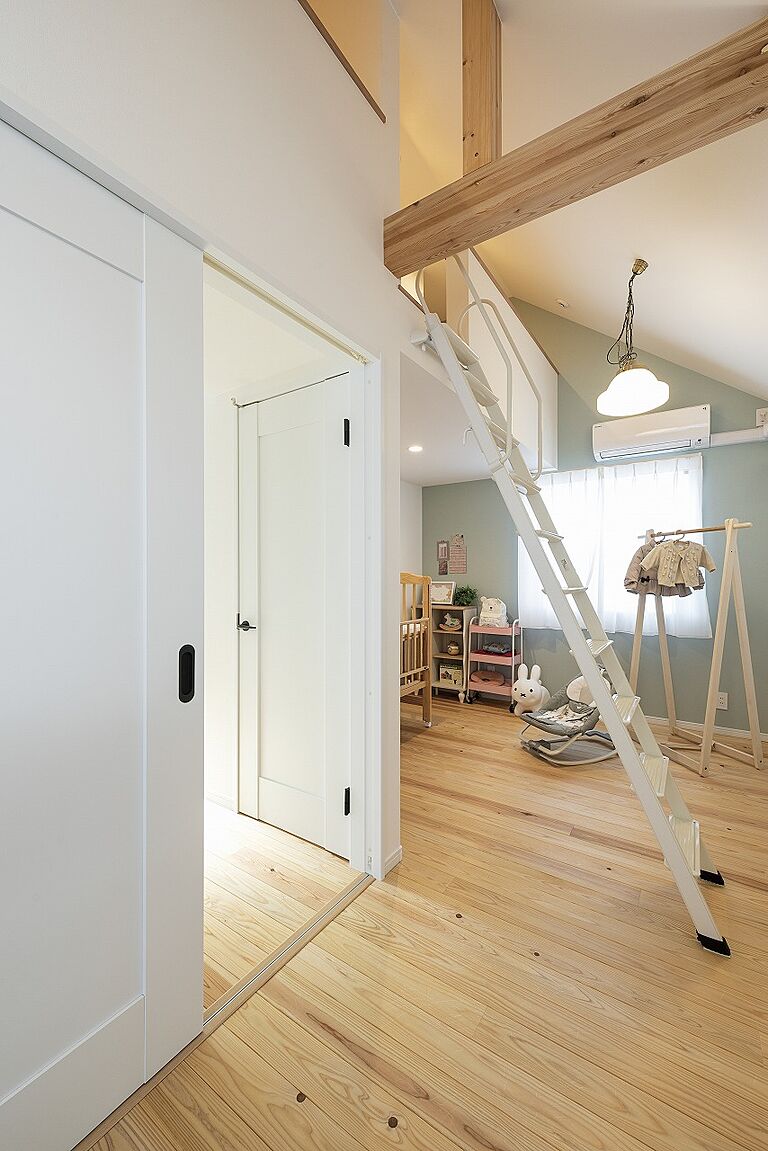 小嶋工務店 TOKYO WOOD - 三鷹展示場の公式画像_洋室8