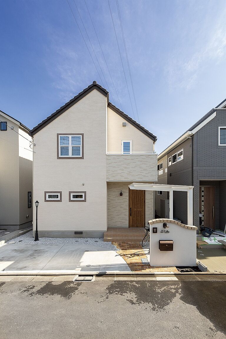 小嶋工務店 TOKYO WOOD - 三鷹展示場の公式画像_外観10