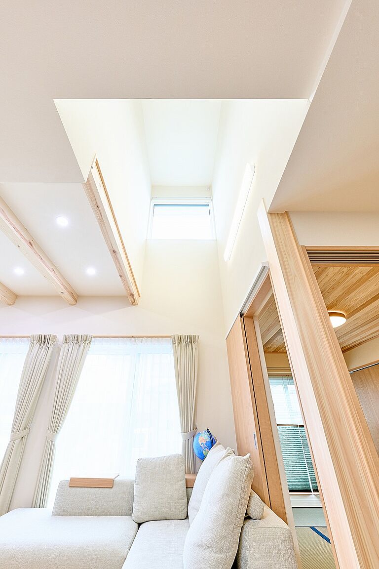 小嶋工務店 TOKYO WOOD - 三鷹展示場の公式画像_リビング6