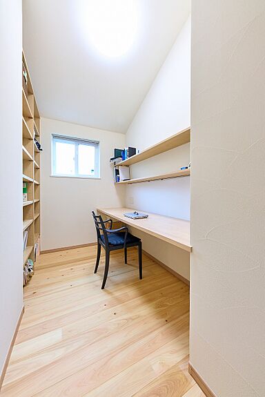 小嶋工務店 TOKYO WOOD - 立川第一展示場の施工事例「【4236万円】こどもの成長と共に家の変化も楽しむ、長く住み続けられる家。」の画像6