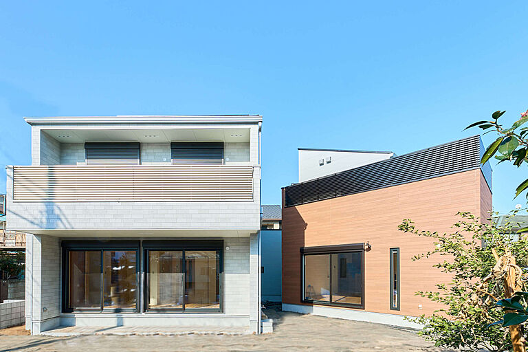 小嶋工務店 TOKYO WOOD - 三鷹展示場の公式画像_外観2