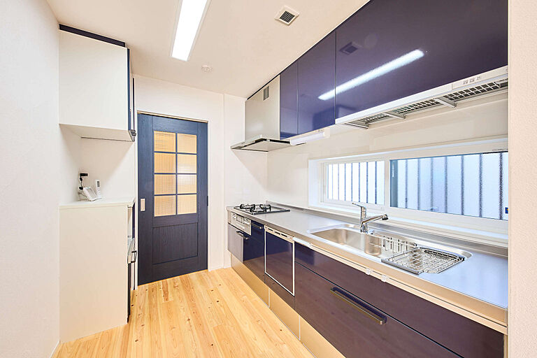 小嶋工務店 TOKYO WOOD - 三鷹展示場の公式画像_キッチン7