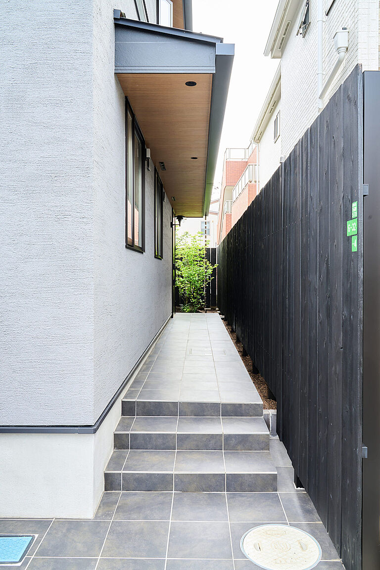 小嶋工務店 TOKYO WOOD - 三鷹展示場の公式画像_外観2