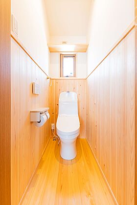 小嶋工務店 TOKYO WOOD - Forest Family展示場の施工事例「【2826万円】ヒノキの香りとぬくもりが心地よい、こだわりいっぱいの木の家」の画像5