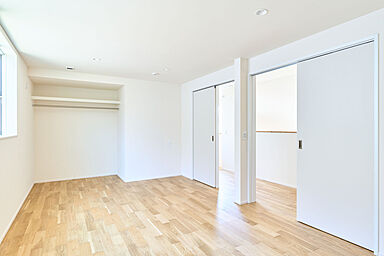 小嶋工務店 TOKYO WOOD - Forest Family展示場の施工事例「家族の時間もひとりの時間も大切にする家へ。飽きのこないシンプル&ナチュラル」の画像8