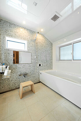 小嶋工務店 TOKYO WOOD - Forest Family展示場の施工事例「【3000万円~】大好きな多摩産の木に包まれて。家族と一緒に時を刻み、育む家」の画像6