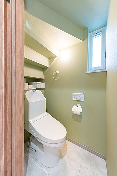 小嶋工務店 TOKYO WOOD - 立川第一展示場の施工事例「【2814万円】敷地を最大限活用、開放感いっぱいの上質&高性能な北欧スタイルの家」の画像5