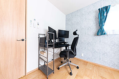 小嶋工務店 TOKYO WOOD - 立川第一展示場の施工事例「【2814万円】敷地を最大限活用、開放感いっぱいの上質&高性能な北欧スタイルの家」の画像6