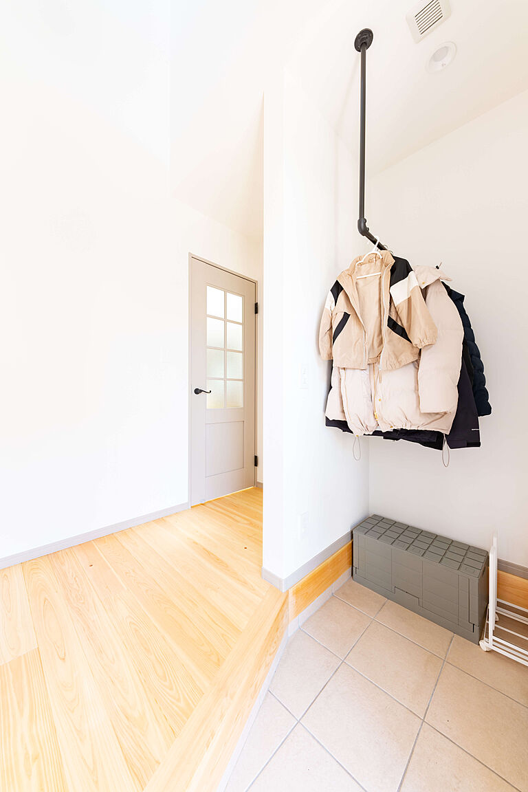 小嶋工務店 TOKYO WOOD - Forest Family展示場の公式画像_玄関9