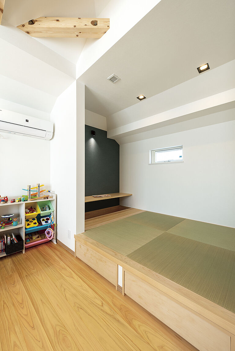 小嶋工務店 TOKYO WOOD - Forest Family展示場の公式画像_和室3