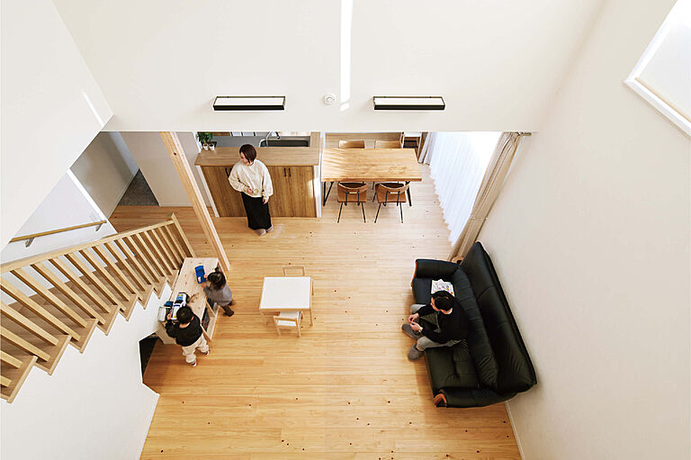 小嶋工務店 TOKYO WOOD - Forest Family展示場の公式画像_その他1