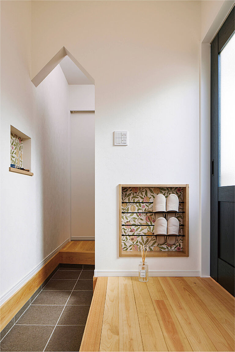 小嶋工務店 TOKYO WOOD - Forest Family展示場の公式画像_玄関5