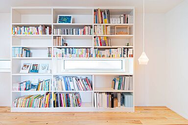 小嶋工務店 TOKYO WOOD - 立川第一展示場の施工事例「『TOKYO WOOD』に共感。徹底して無駄を省いた、ミニマルスタイルの暮らし」の画像6