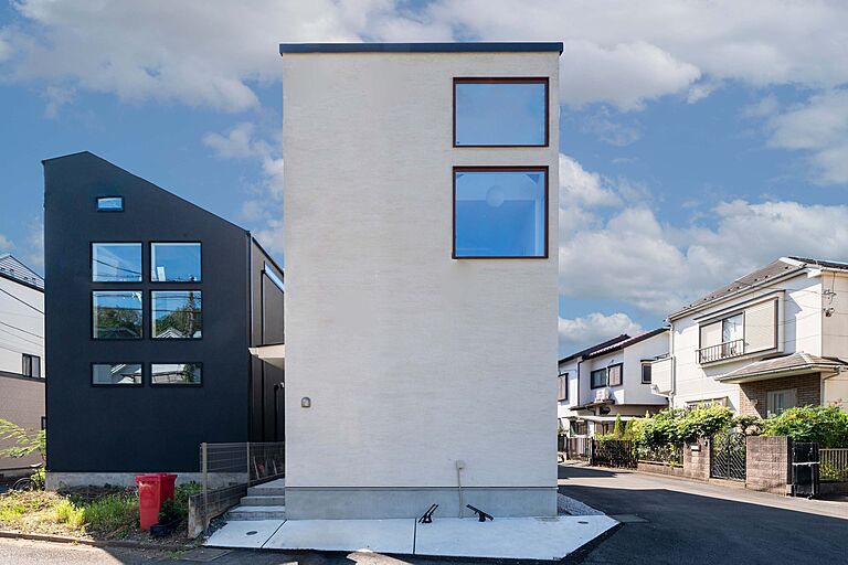 小嶋工務店 TOKYO WOOD - 小金井展示場の公式画像_外観6