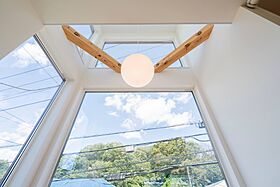 小嶋工務店 TOKYO WOOD - Forest Family展示場の施工事例「【1500万円~】お気に入りの景色をリビングの一部に取り込んだこだわり設計」の画像7