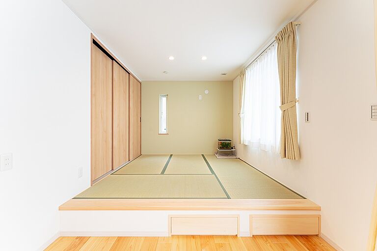 小嶋工務店 TOKYO WOOD - 小金井展示場の公式画像_和室6