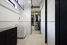 小嶋工務店 TOKYO WOOD - 立川第一展示場の施工事例「ハイスペックな性能とデザインを 両立したスタイリッシュな住まい」の画像6