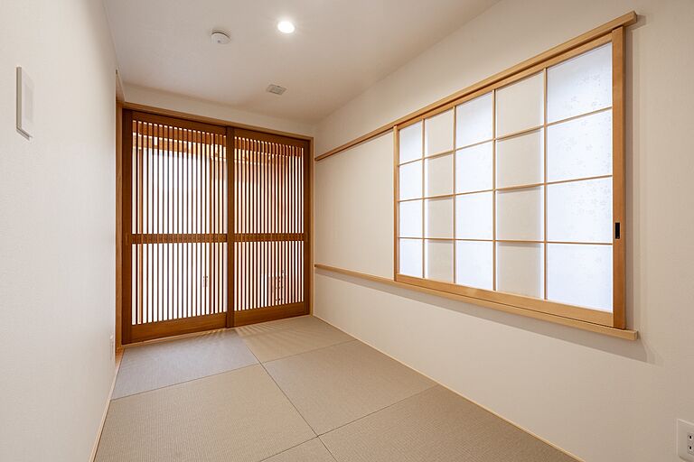 小嶋工務店 TOKYO WOOD - 三鷹展示場の公式画像_和室4