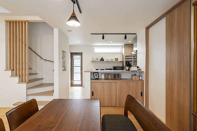 小嶋工務店 TOKYO WOOD - 三鷹展示場の公式画像_キッチン7