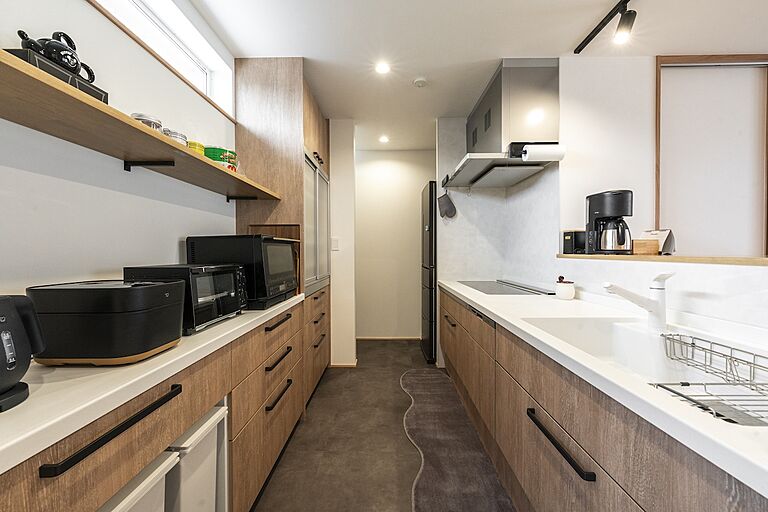 小嶋工務店 TOKYO WOOD - 三鷹展示場の公式画像_キッチン8