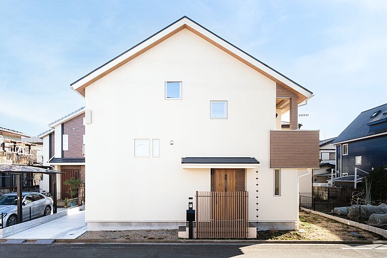 小嶋工務店 TOKYO WOOD - 三鷹展示場の公式画像_外観11