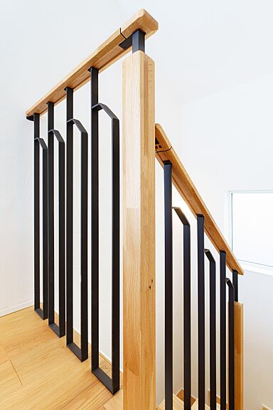 小嶋工務店 TOKYO WOOD - 立川第一展示場の施工事例「「次はどのルートにしようか」陽の光と自然素材に包まれながら、趣味を楽しむ」の画像5