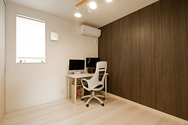 小嶋工務店 TOKYO WOOD - 小金井展示場の施工事例「なかよし家族が選んだ“完全同居型” それぞれの暮らしも楽しい二世帯住宅へ」の画像6