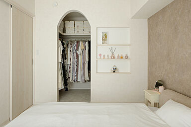 小嶋工務店 TOKYO WOOD - 小金井展示場の施工事例「なかよし家族が選んだ“完全同居型” それぞれの暮らしも楽しい二世帯住宅へ」の画像8