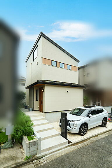 小嶋工務店 TOKYO WOOD - 小金井展示場の施工事例「リビングは、2階へ。プロに委ねてたどり着いた住まい」の画像10
