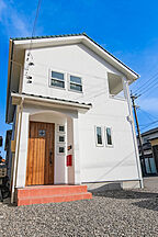 木の家スタイルの外観 一生健命の家づくり研究会の事例画像