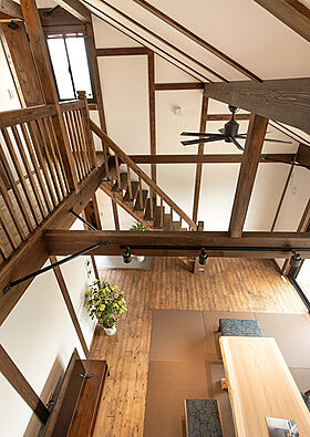 一生健命の家づくり研究会の施工事例「【一生健命の家づくり研究会】真壁づくりのやさしい住まい|江南市32坪」の画像2