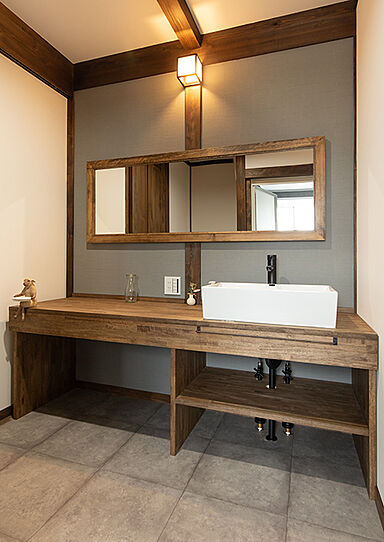 一生健命の家づくり研究会の施工事例「【一生健命の家づくり研究会】真壁づくりのやさしい住まい|江南市32坪」の画像3