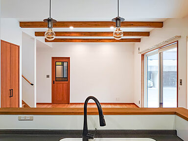 一生健命の家づくり研究会の施工事例「【一生健命の家づくり研究会】暮らしを楽しむ家|愛知県」の画像4