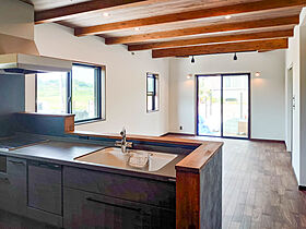 一生健命の家づくり研究会の施工事例「【一生健命の家づくり研究会】温もりとデザインが調和した家|愛知県」の画像1