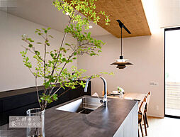 一生健命の家づくり研究会の施工事例「【一生健命の家づくり研究会】遊び心くすぐるガレージハウス|瀬戸市」の画像