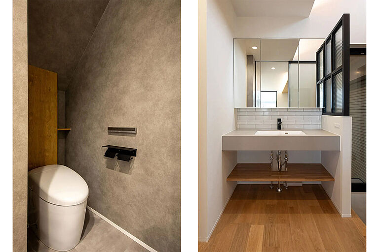 一生健命の家づくり研究会の公式画像_洗面6