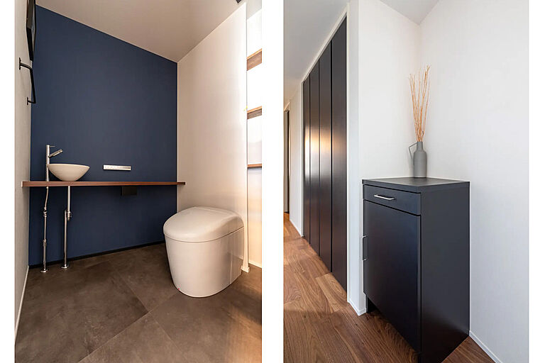 一生健命の家づくり研究会の公式画像_トイレ5