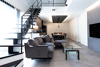 一生健命の家づくり研究会の施工事例「【一生健命の家づくり研究会】ホテルライクに暮らすモダンデザインの家|尾張旭市」の画像5