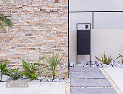 一生健命の家づくり研究会の施工事例「【一生健命の家づくり研究会】無垢材とモノトーンで仕上げたモダンハウス」の画像