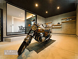 一生健命の家づくり研究会の施工事例「【一生健命の家づくり研究会】趣味を120%楽しむガレージのある2階LDKの家」の画像