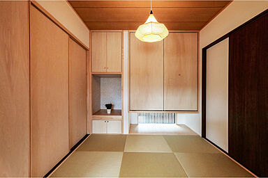 一生健命の家づくり研究会の施工事例「【一生健命の家づくり研究会】平屋の落ち着きをまとう、和モダンな佇まい | 碧南市」の画像4