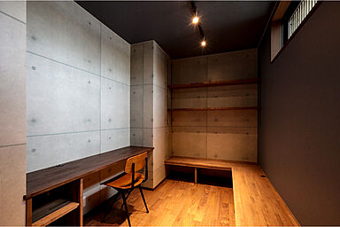 一生健命の家づくり研究会の施工事例「【一生健命の家づくり研究会】平屋の落ち着きをまとう、和モダンな佇まい | 碧南市」の画像6