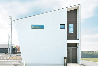 一生健命の家づくり研究会の施工事例「【一生健命の家づくり研究会】「朝からみんなの機嫌がいい」家 |」の画像1