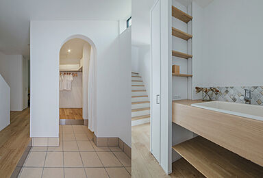 一生健命の家づくり研究会の施工事例「【一生健命の家づくり研究会】「朝からみんなの機嫌がいい」家 |」の画像3