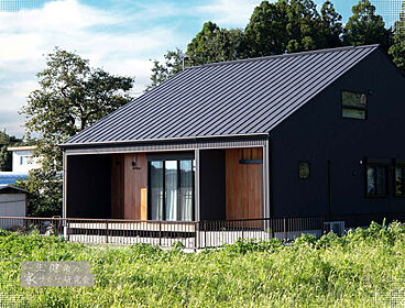 一生健命の家づくり研究会の施工事例「【一生健命の家づくり研究会】「家事ラク」な平屋 |」の画像